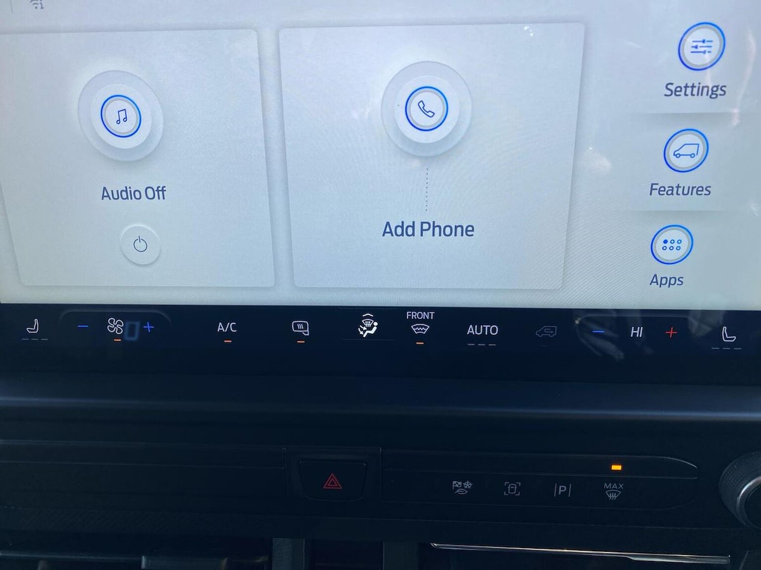 Used Ford Transit Custom 2024 for sale - 76650239: Photo 13