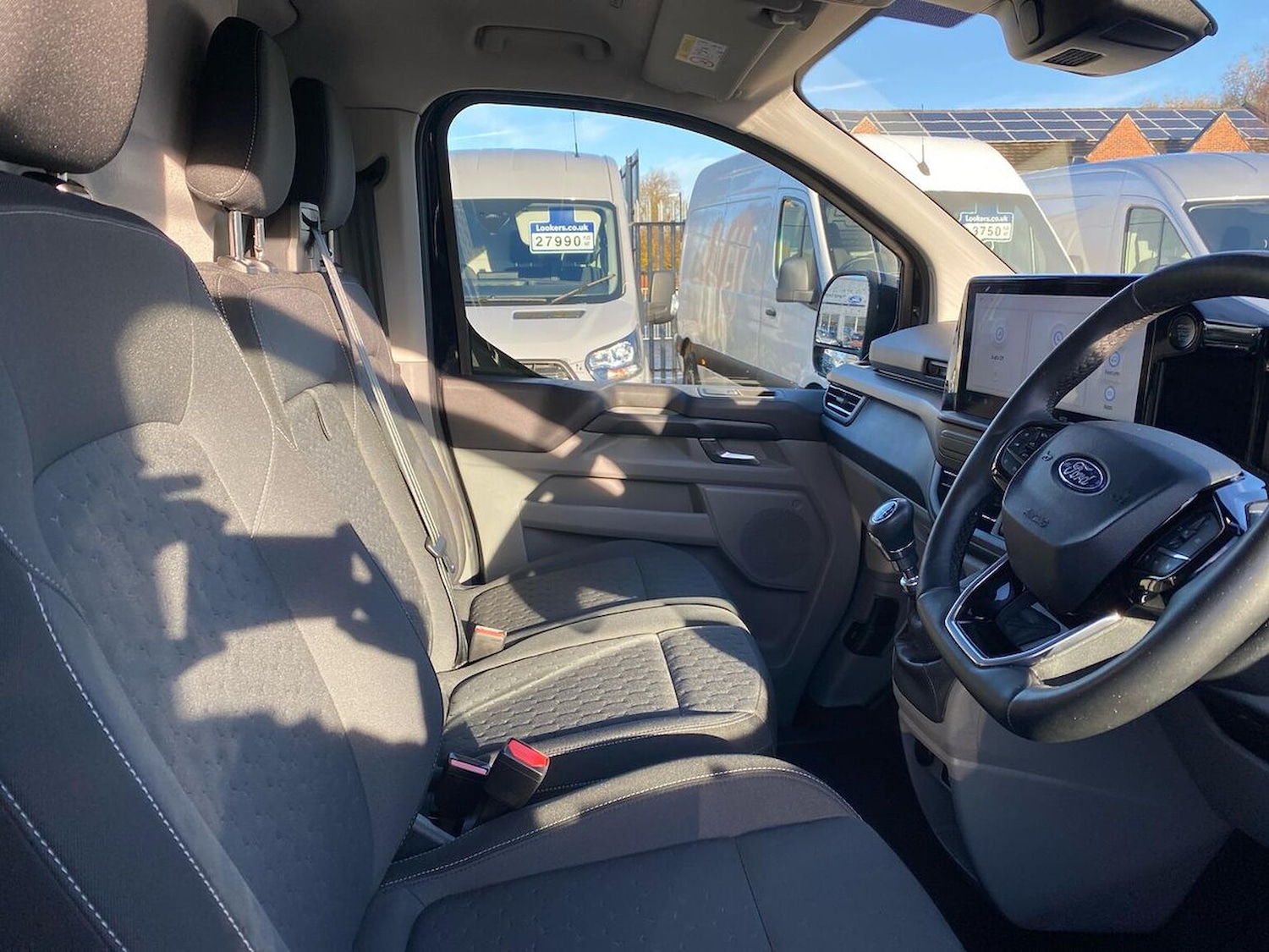 Used Ford Transit Custom 2024 for sale - 76650239: Photo 16