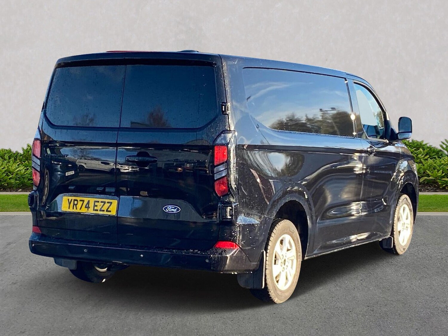 Used Ford Transit Custom 2024 for sale - 76650239: Photo 19