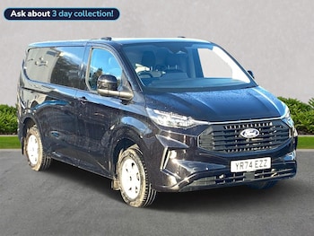 Ford - Transit Custom