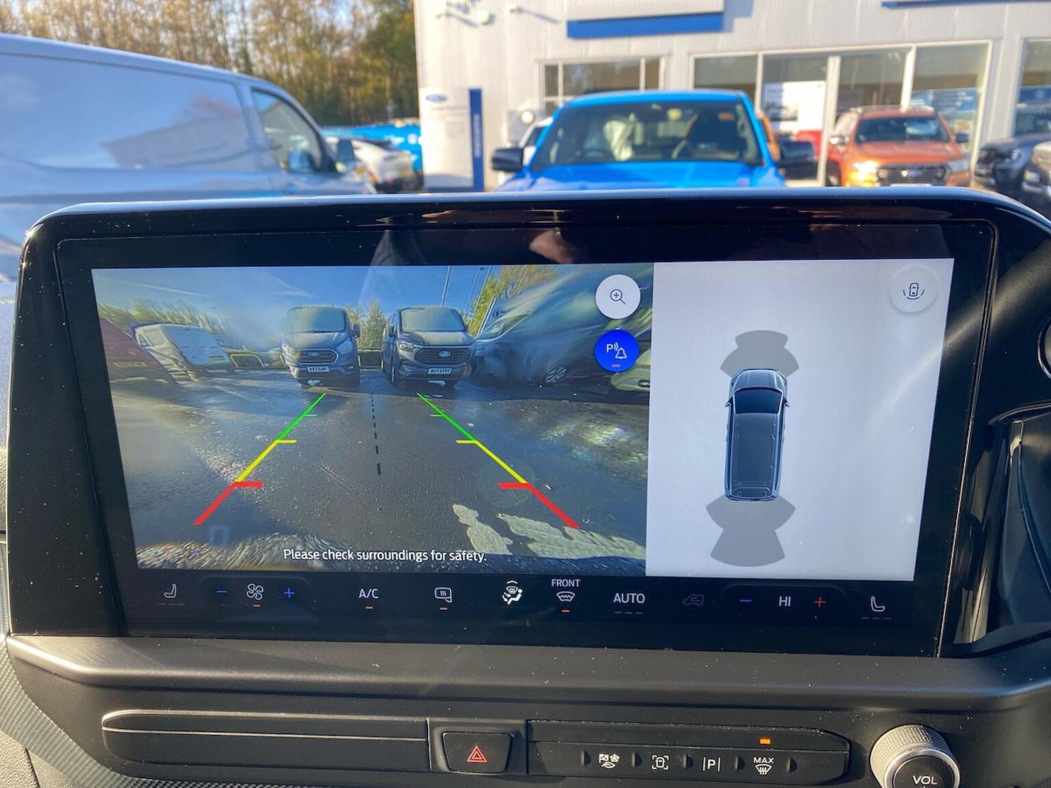 Used Ford Transit Custom 2024 for sale - 76650239: Photo 21