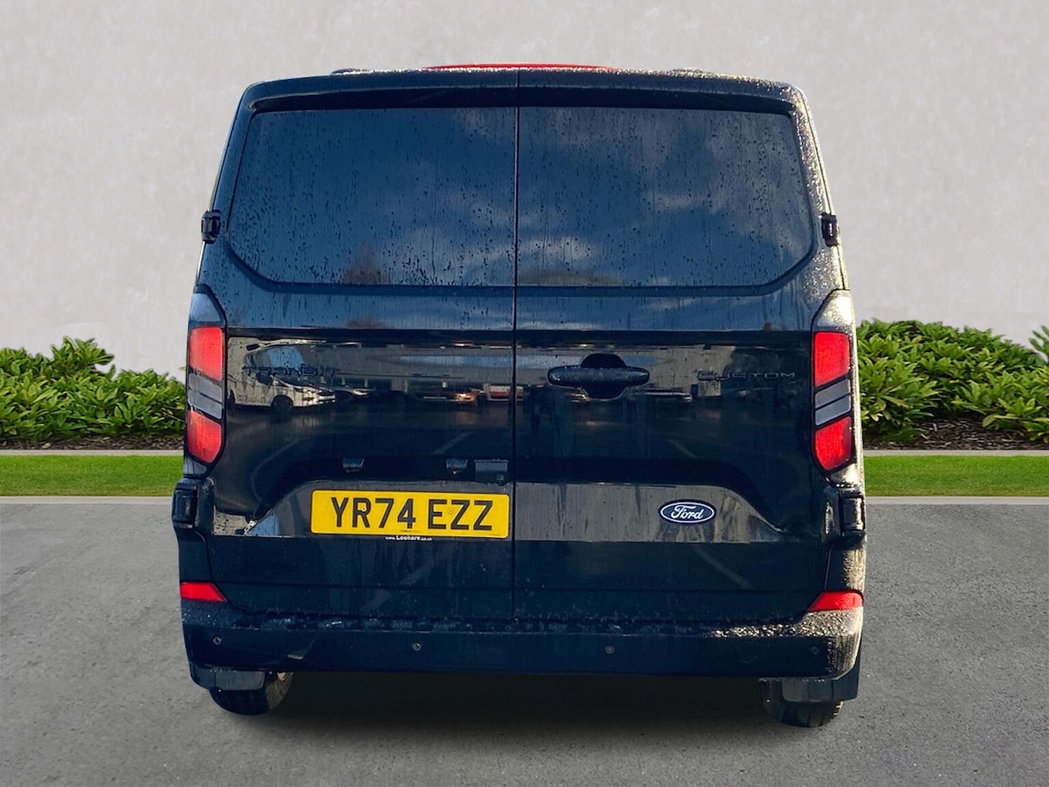 Used Ford Transit Custom 2024 for sale - 76650239: Photo 4