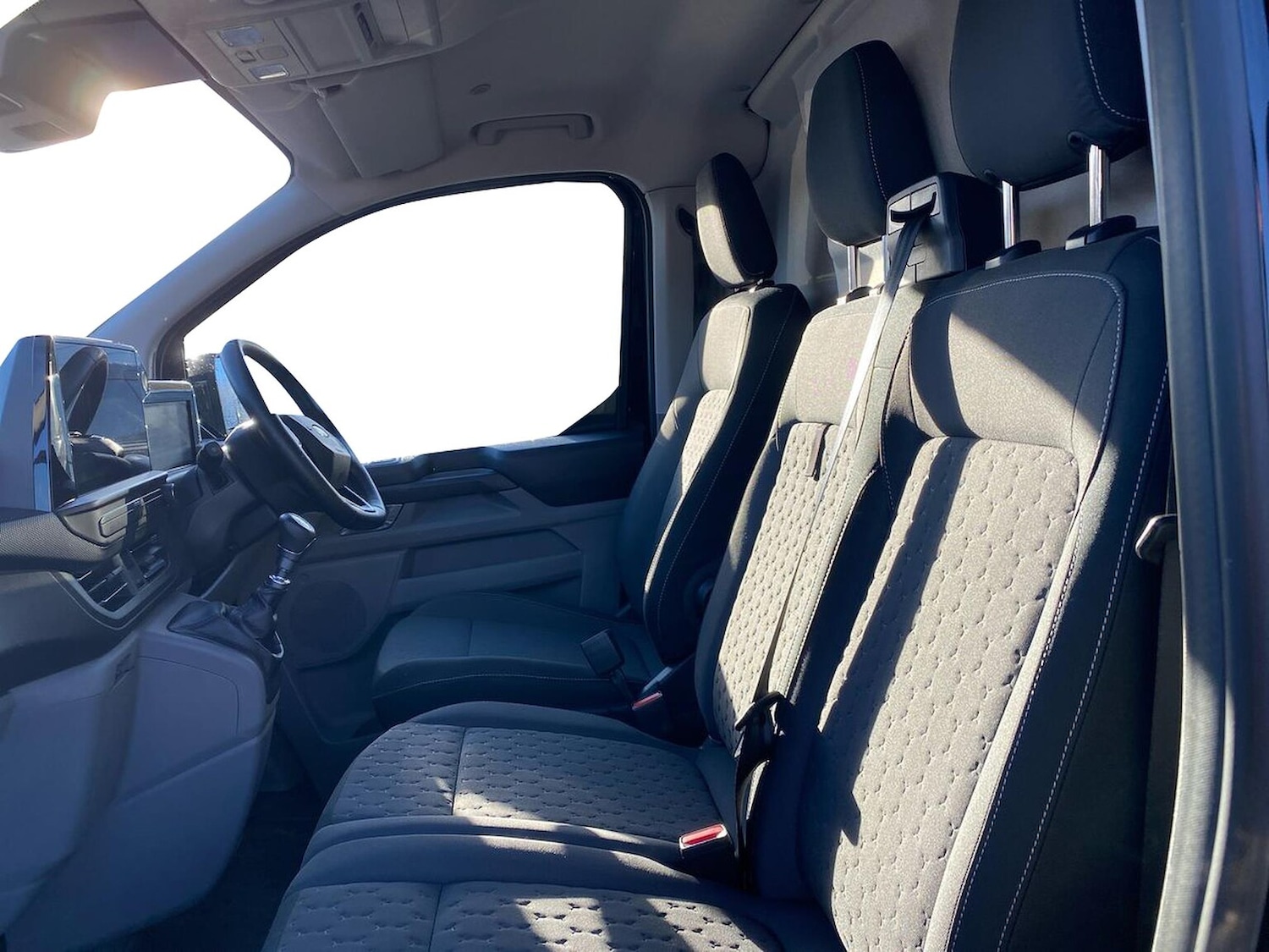 Used Ford Transit Custom 2024 for sale - 76650239: Photo 8