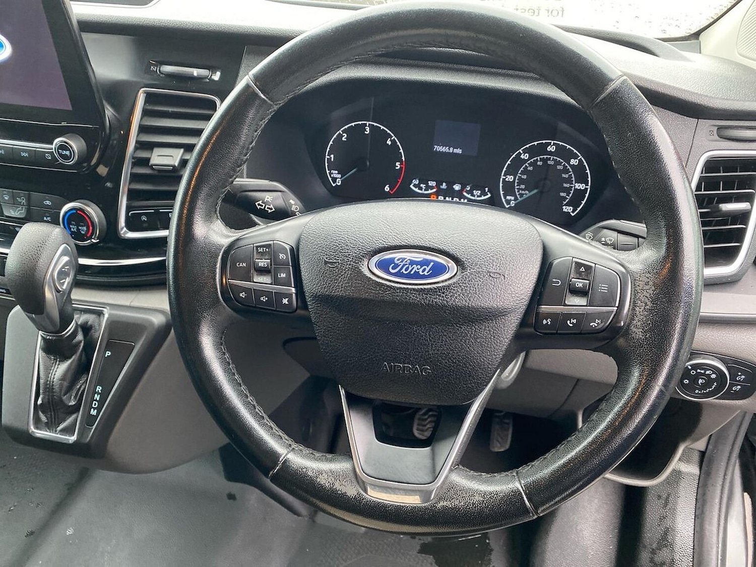 Used Ford Transit Custom 2019 for sale - 76352483: Photo 10