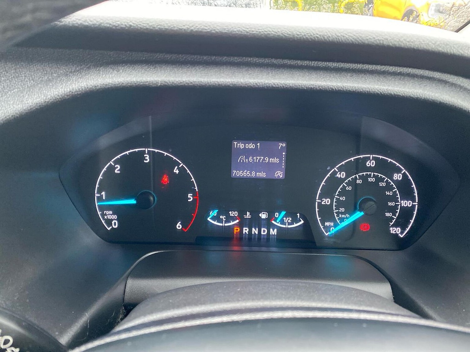 Used Ford Transit Custom 2019 for sale - 76352483: Photo 11