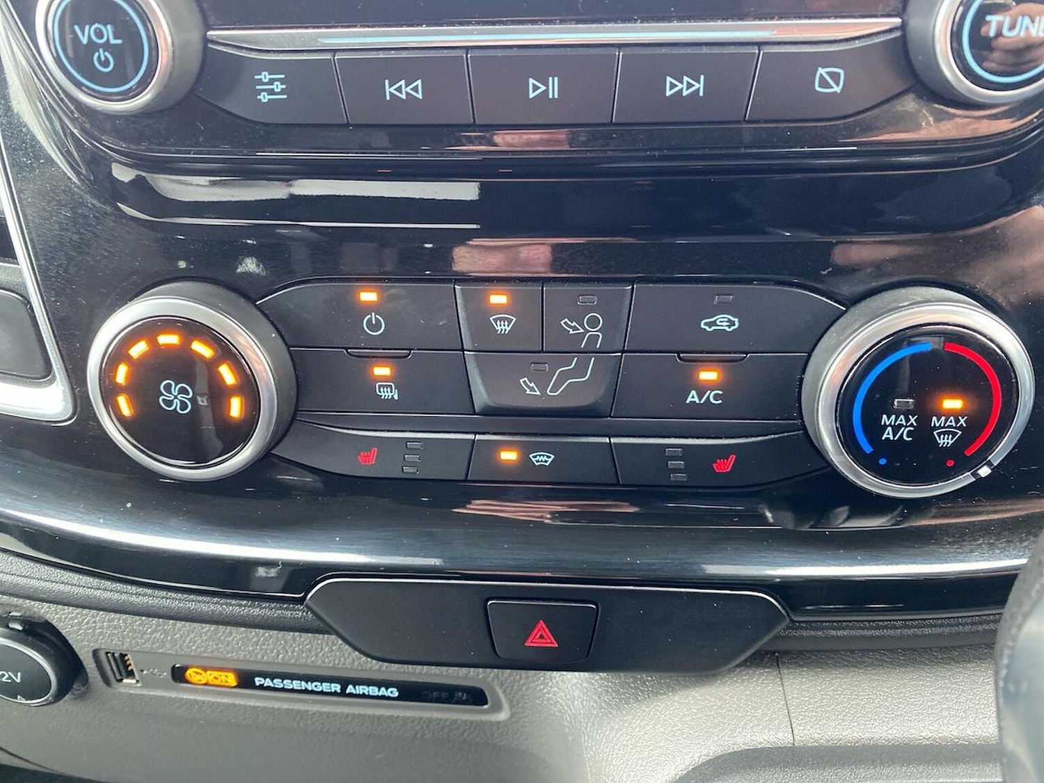 Used Ford Transit Custom 2019 for sale - 76352483: Photo 13