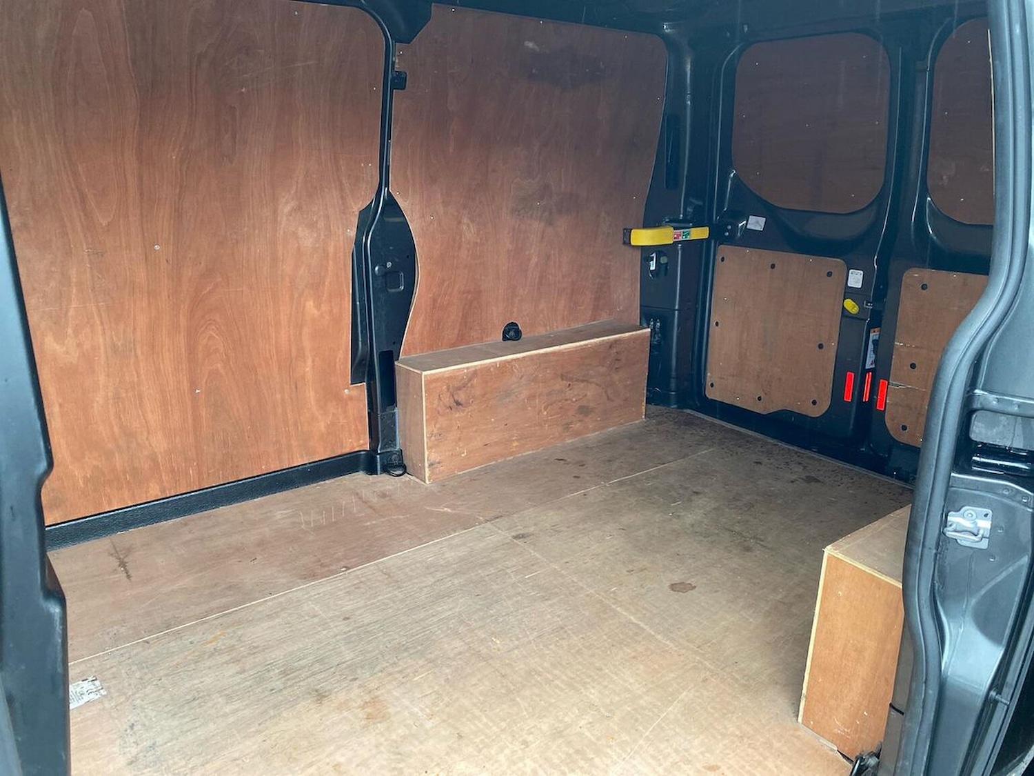 Used Ford Transit Custom 2019 for sale - 76352483: Photo 17