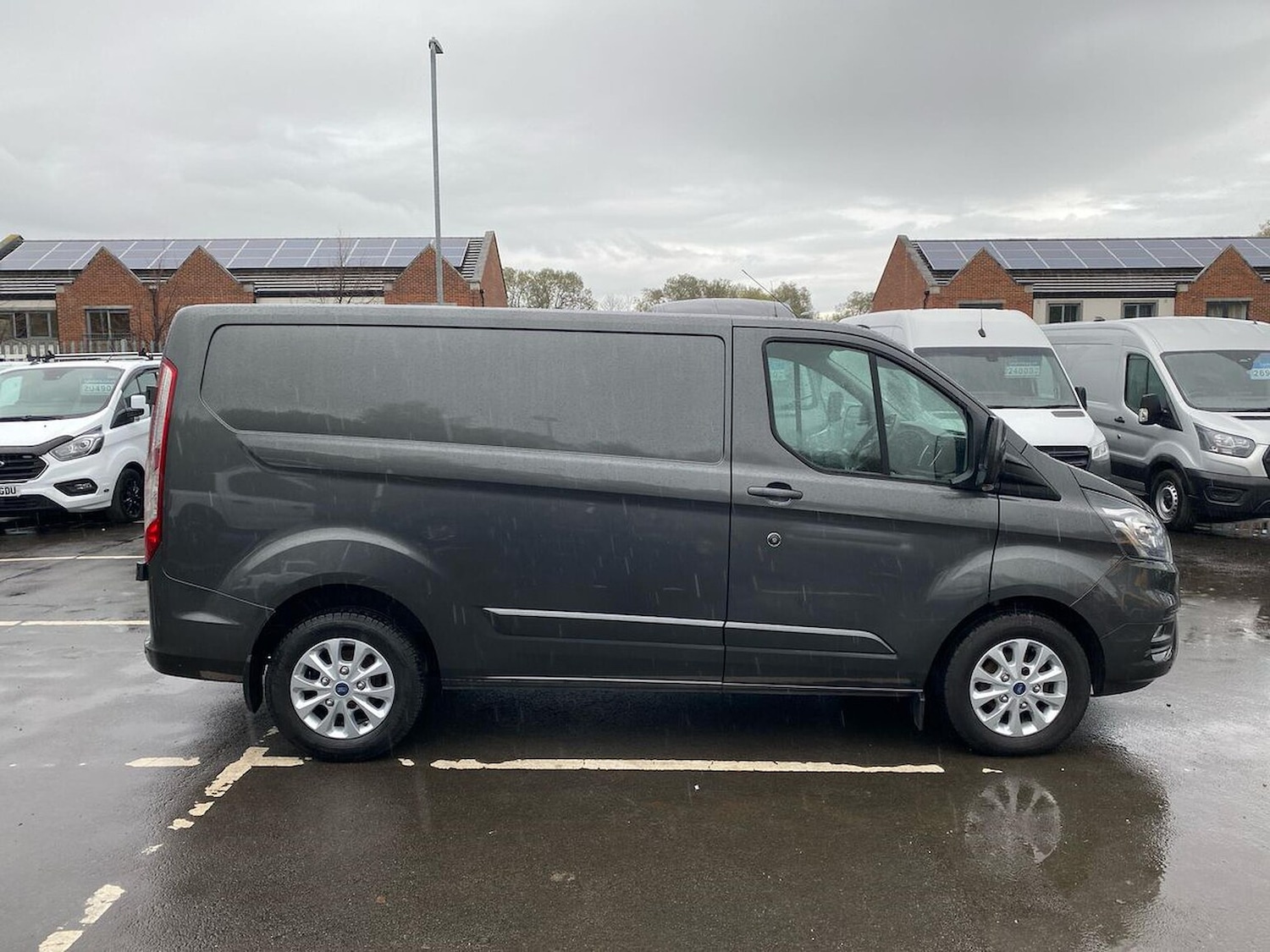 Used Ford Transit Custom 2019 for sale - 76352483: Photo 18