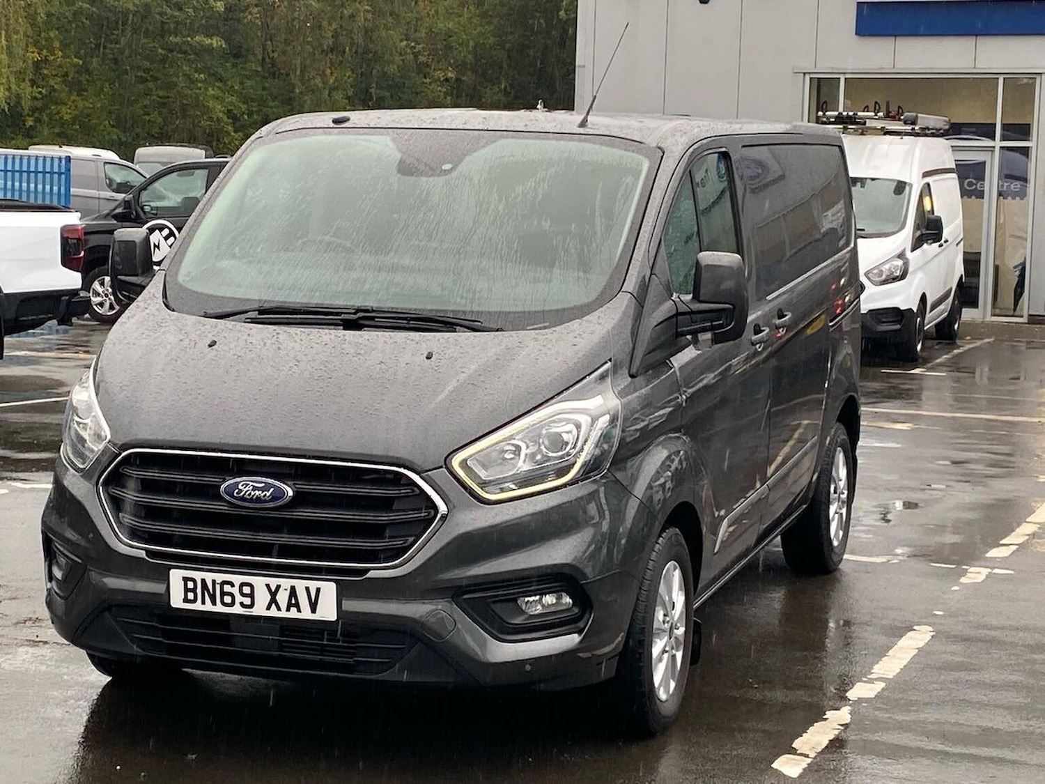 Used Ford Transit Custom 2019 for sale - 76352483: Photo 20