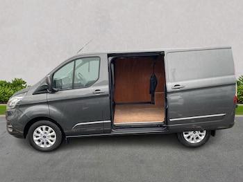 Used Ford Transit Custom 2019 for sale - 76352483: Photo