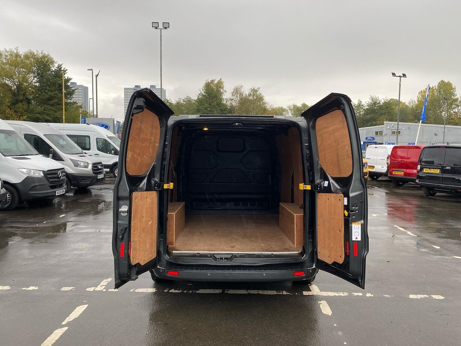 Used Ford Transit Custom 2019 for sale - 76352483: Photo 6