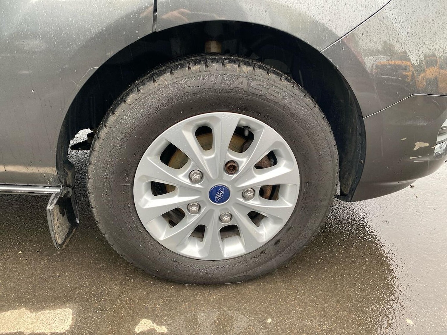 Used Ford Transit Custom 2019 for sale - 76352483: Photo 7