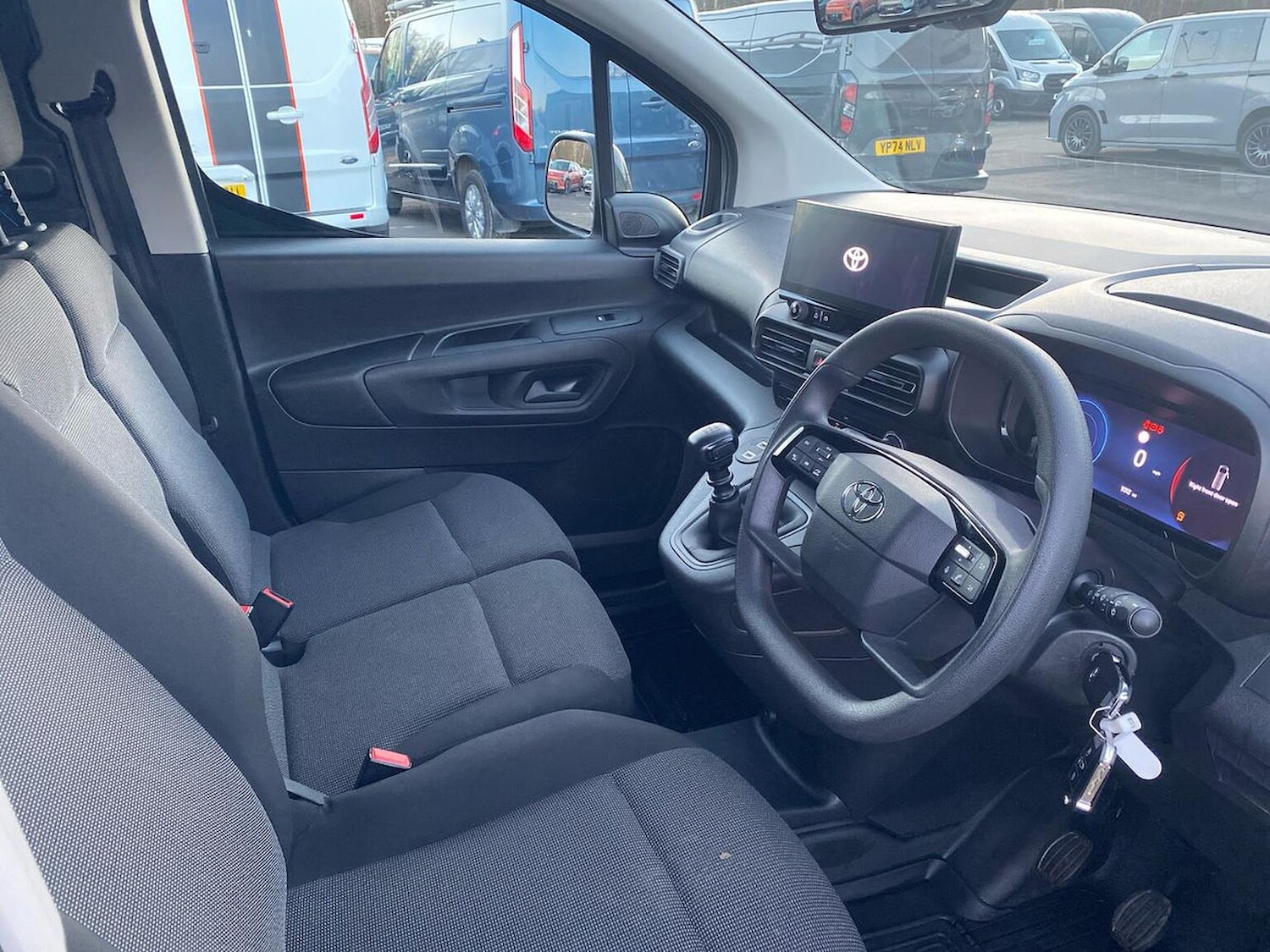 Used Toyota ProAce 2024 for sale - 77089937: Photo 16