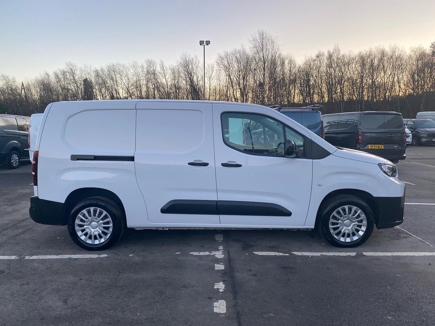 Used Toyota ProAce 2024 for sale - 77089937: Photo 18