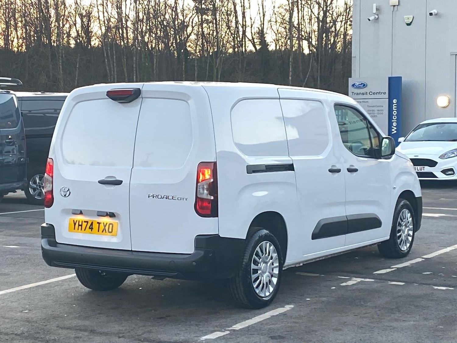 Used Toyota ProAce 2024 for sale - 77089937: Photo 19