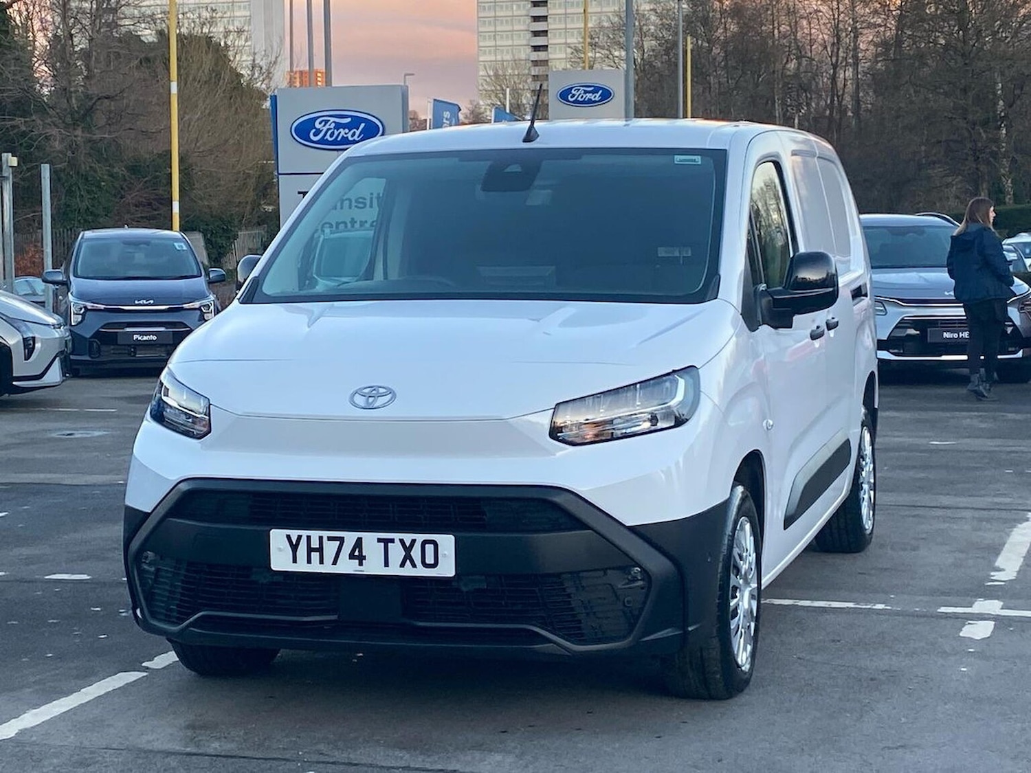 Used Toyota ProAce 2024 for sale - 77089937: Photo 20