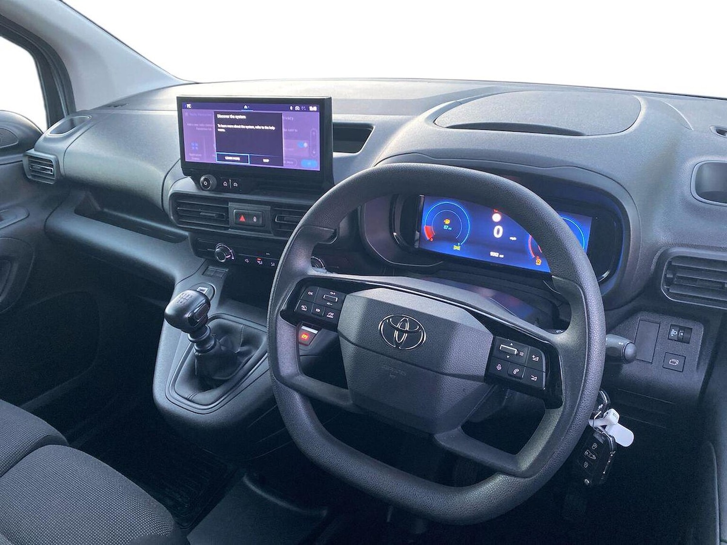 Used Toyota ProAce 2024 for sale - 77089937: Photo 9