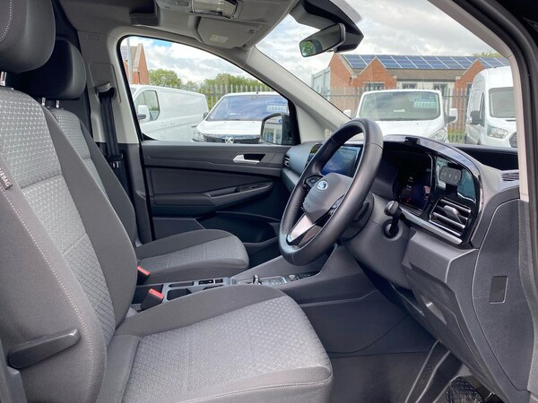 Used Ford Transit Connect 2025 for sale - 75435692: Photo 16