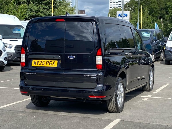 Used Ford Transit Connect 2025 for sale - 75435692: Photo 19