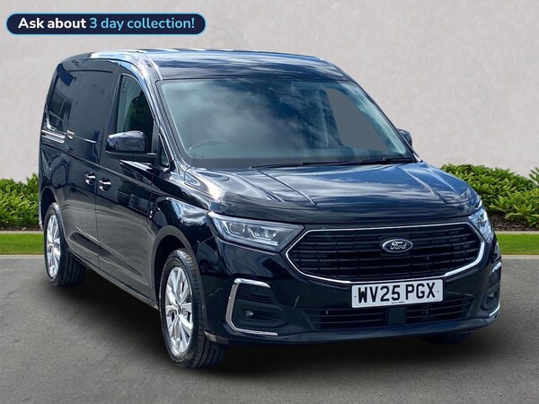Used Ford Transit Connect 2025 for sale - 75435692: Photo 1
