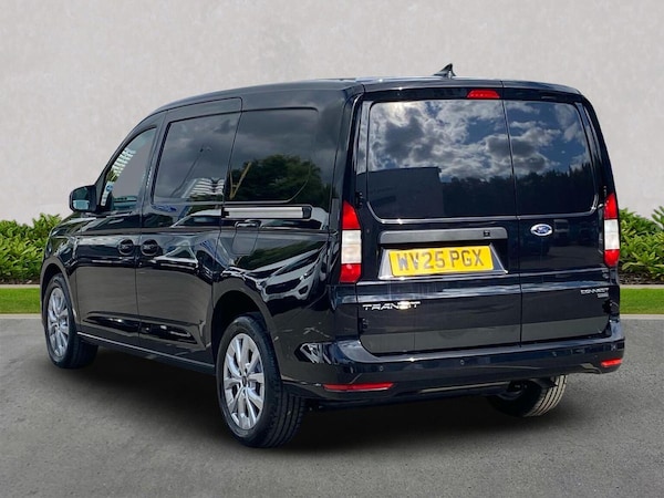 Used Ford Transit Connect 2025 for sale - 75435692: Photo 2