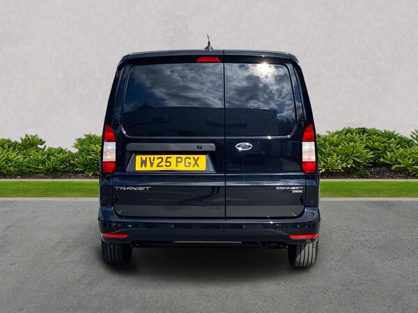 Used Ford Transit Connect 2025 for sale - 75435692: Photo 4