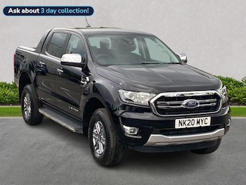 Used Ford Ranger 2020 for sale - 76149542: Photo