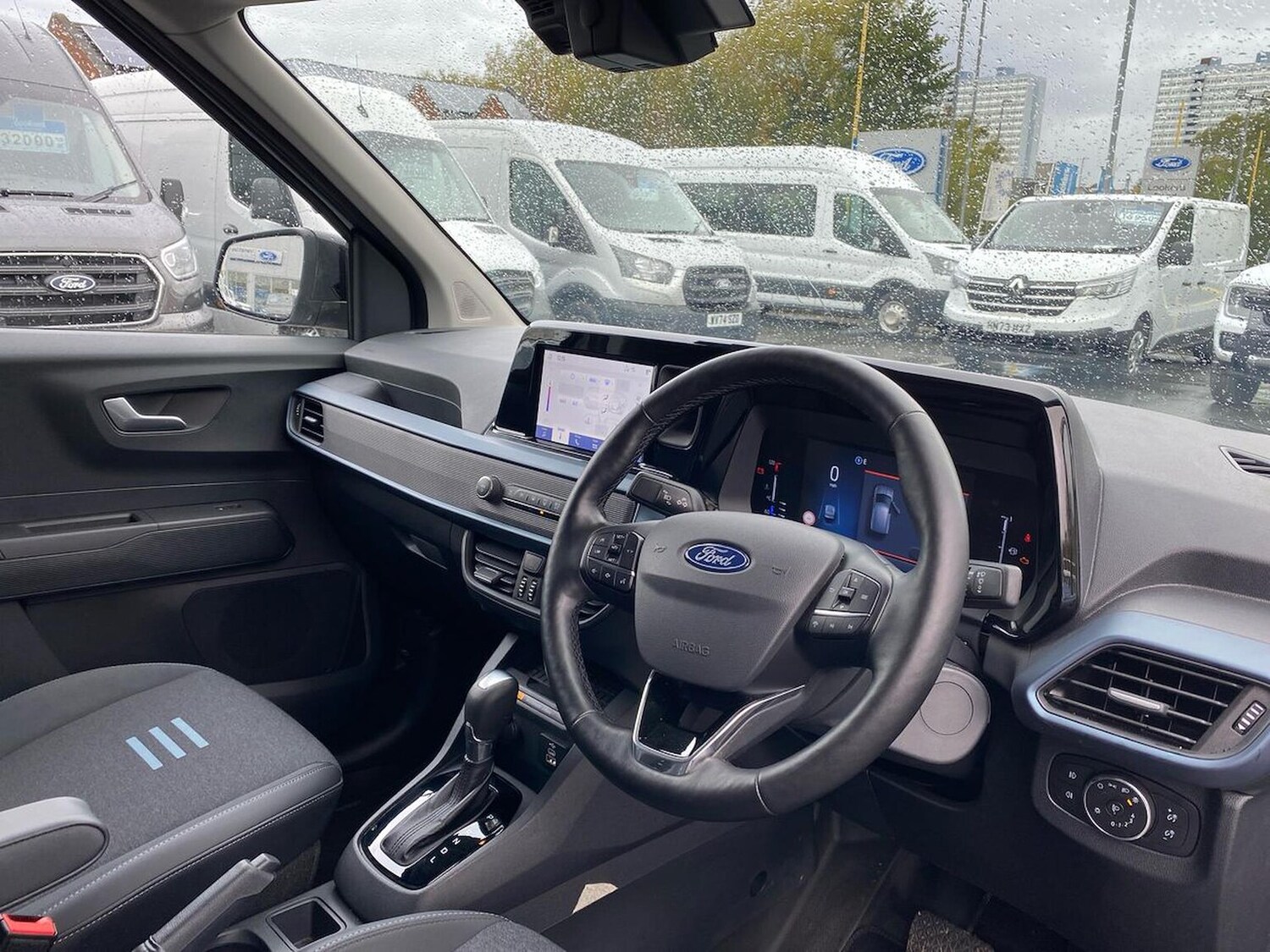 Used Ford Transit Courier 2024 for sale - 76353605: Photo 16