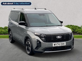 Ford - Transit Courier
