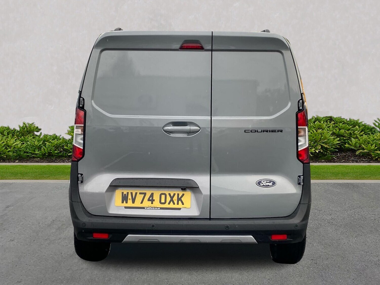 Used Ford Transit Courier 2024 for sale - 76353605: Photo 4