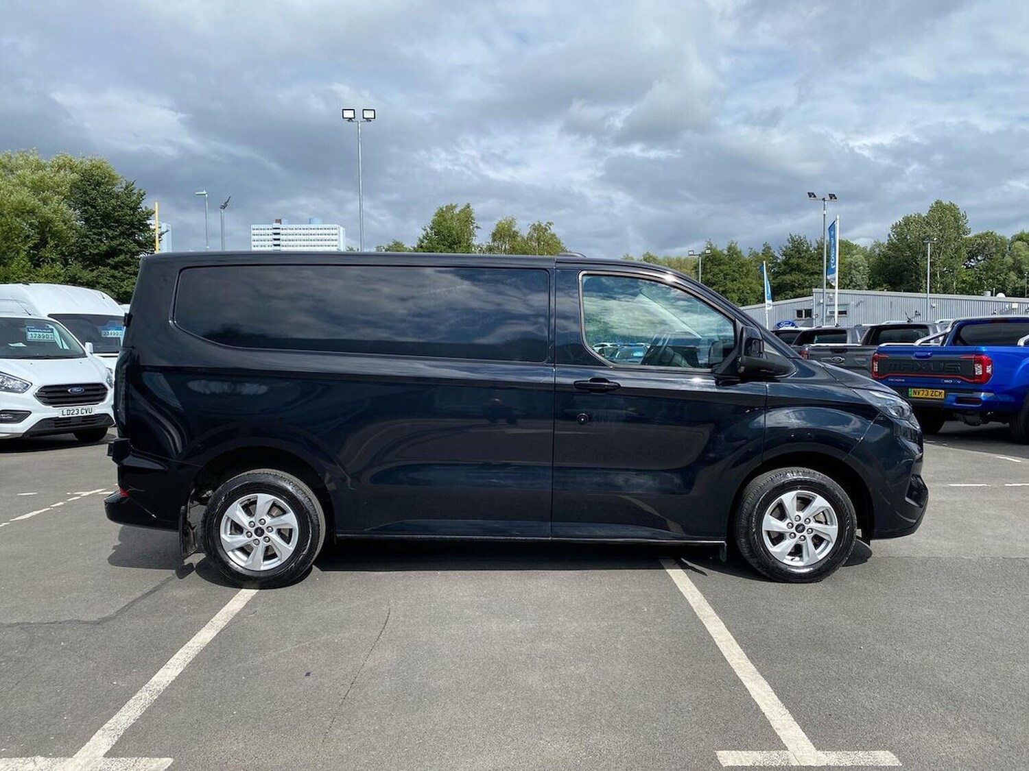 Vehicle 18