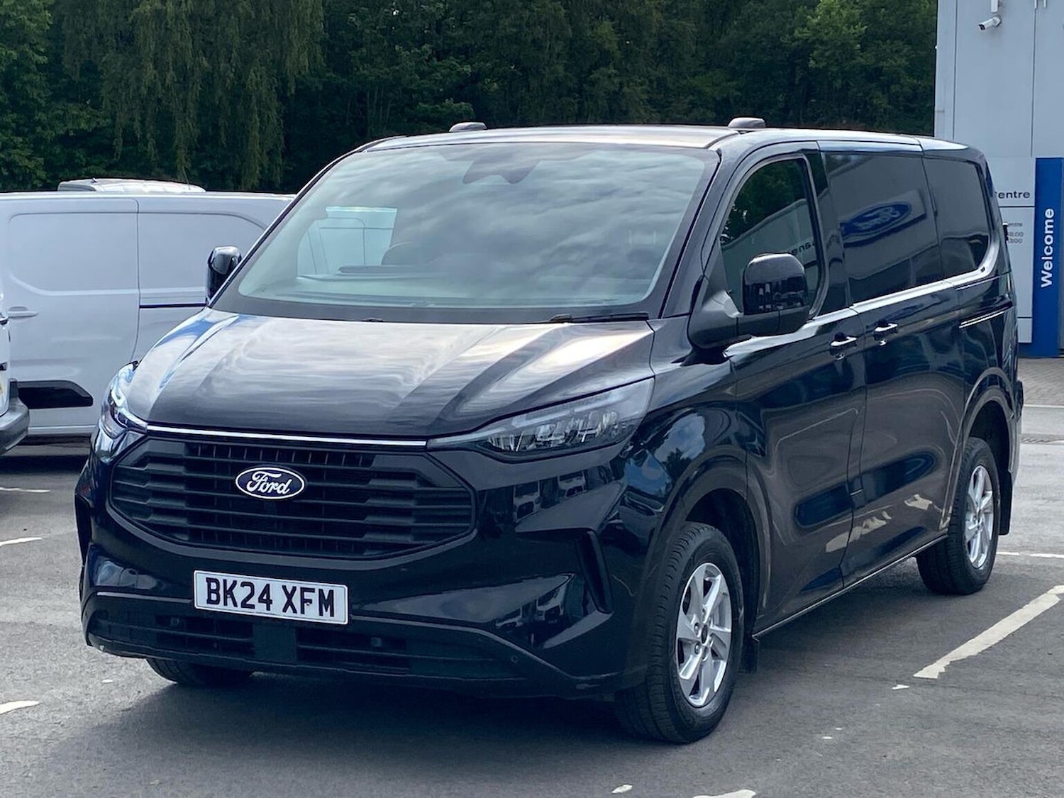 Vehicle 20
