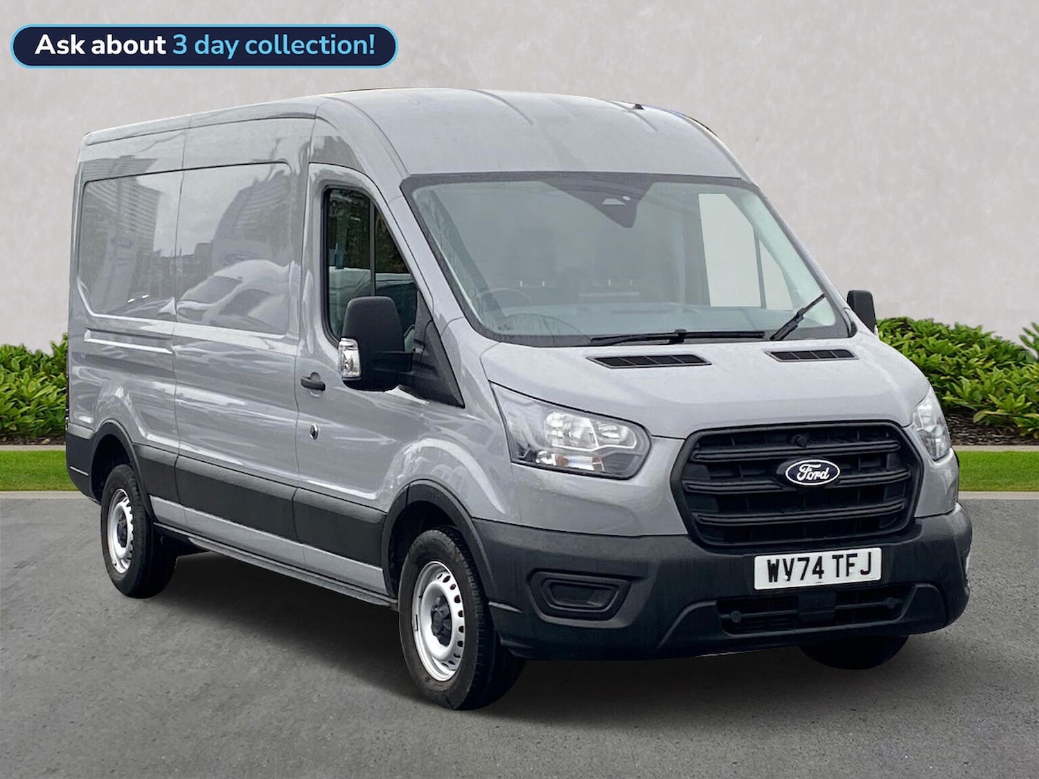 Used Ford Transit 2024 for sale - 76577270: Photo 1