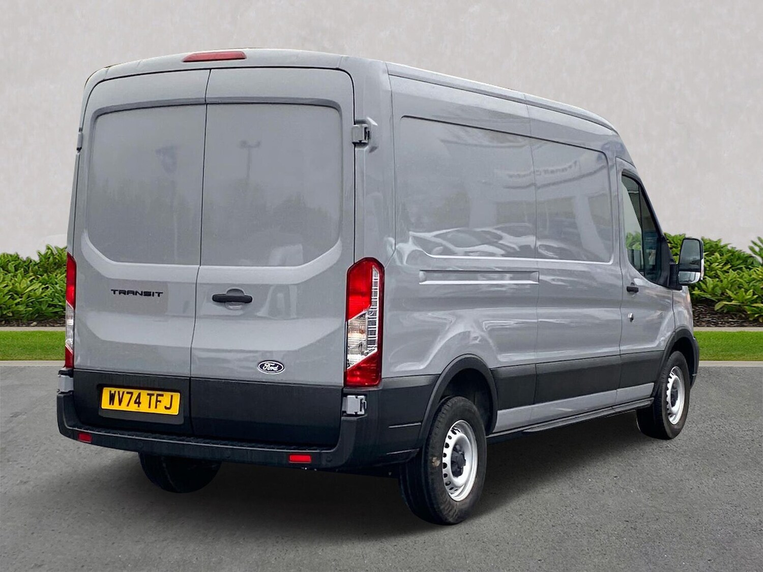 Used Ford Transit 2024 for sale - 76577270: Photo 19