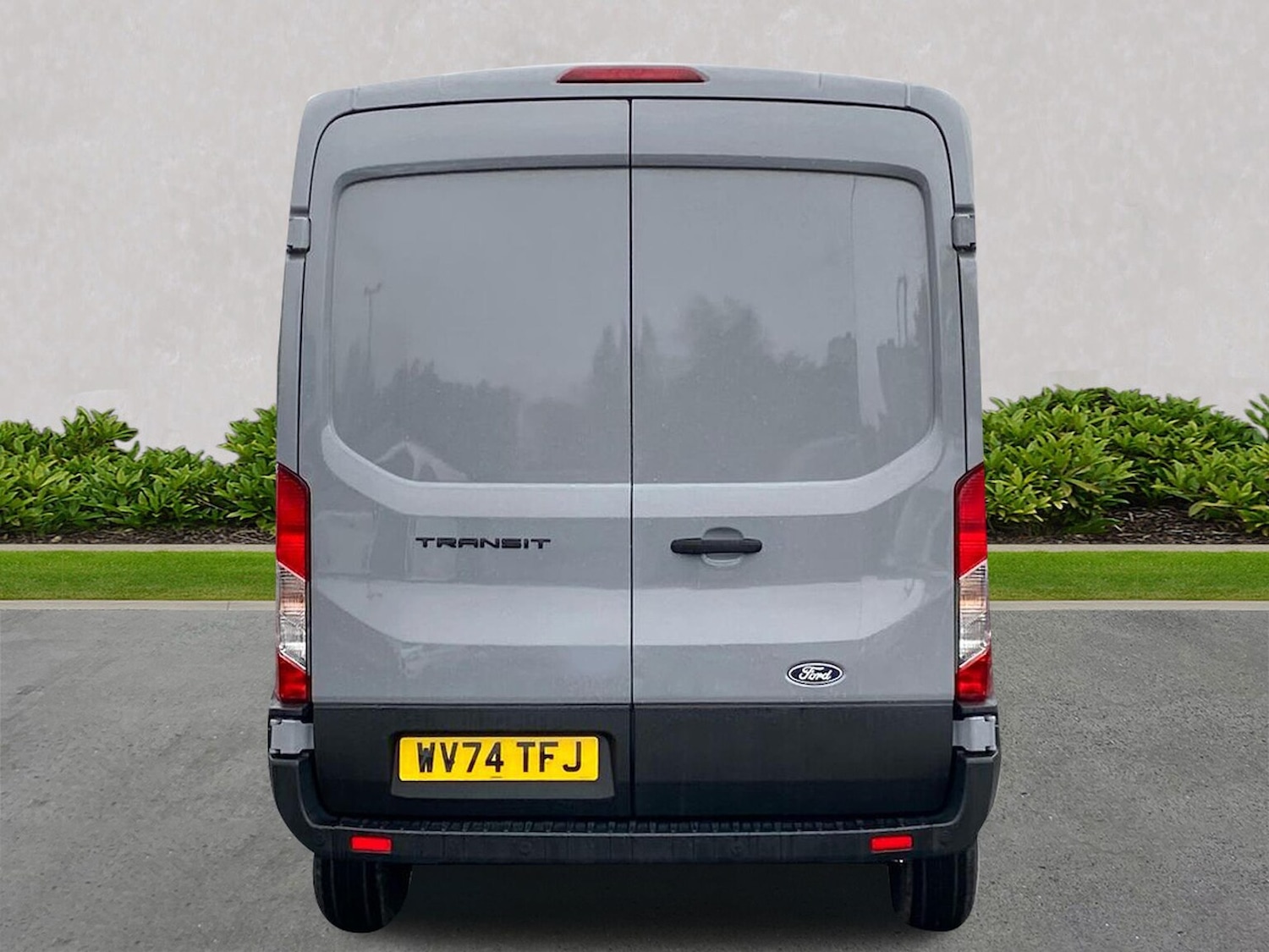 Used Ford Transit 2024 for sale - 76577270: Photo 4