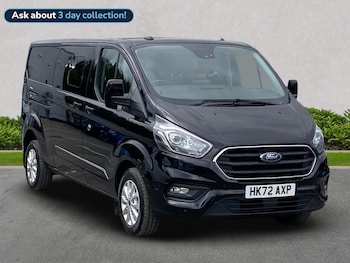 Ford - Transit Custom