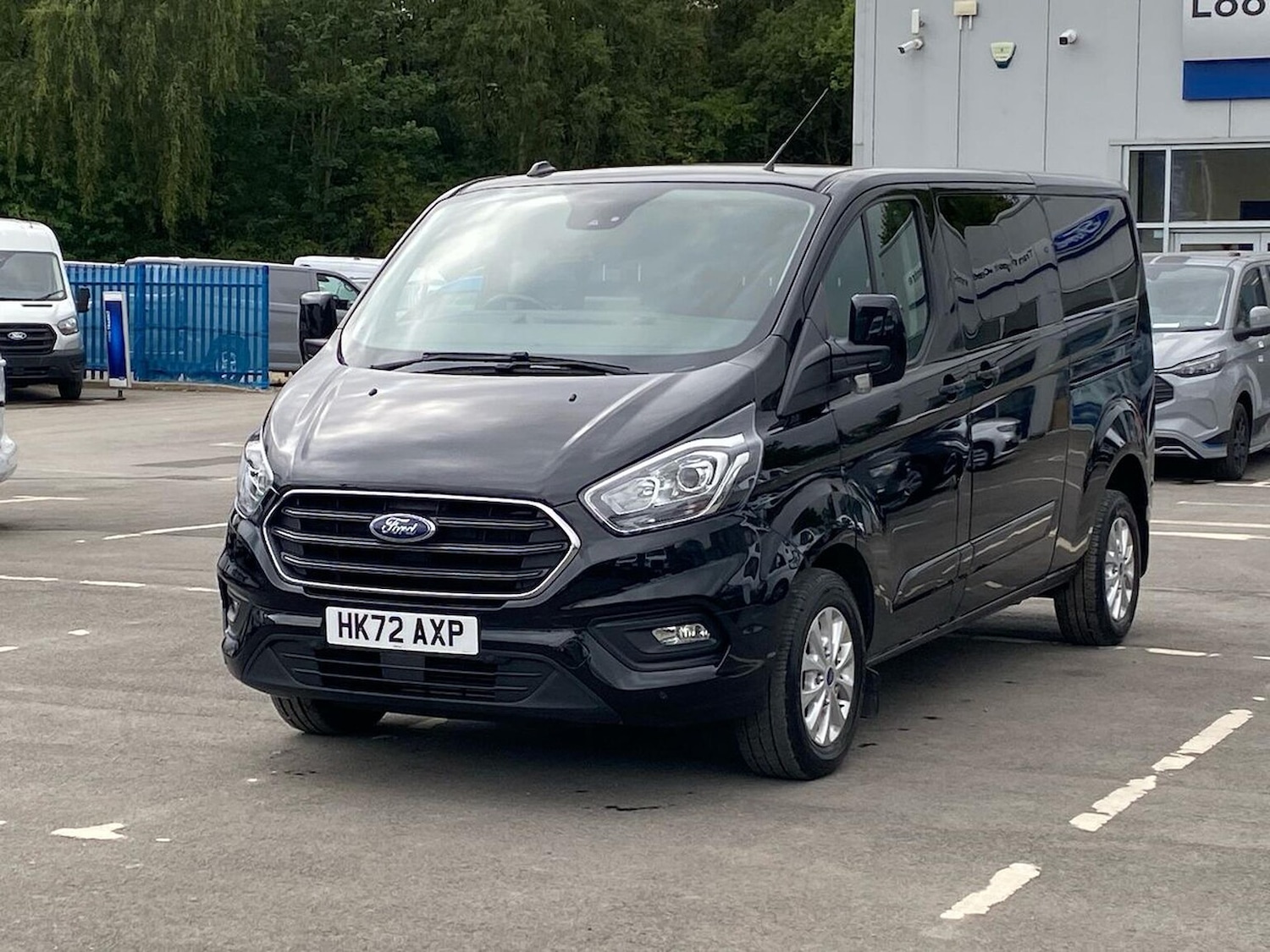 Vehicle 20