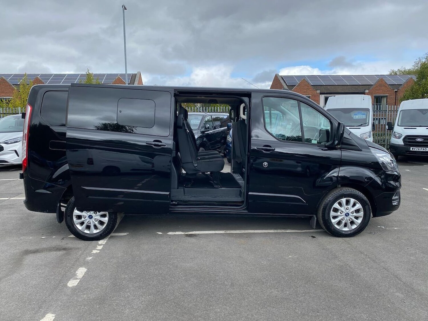 Vehicle 21