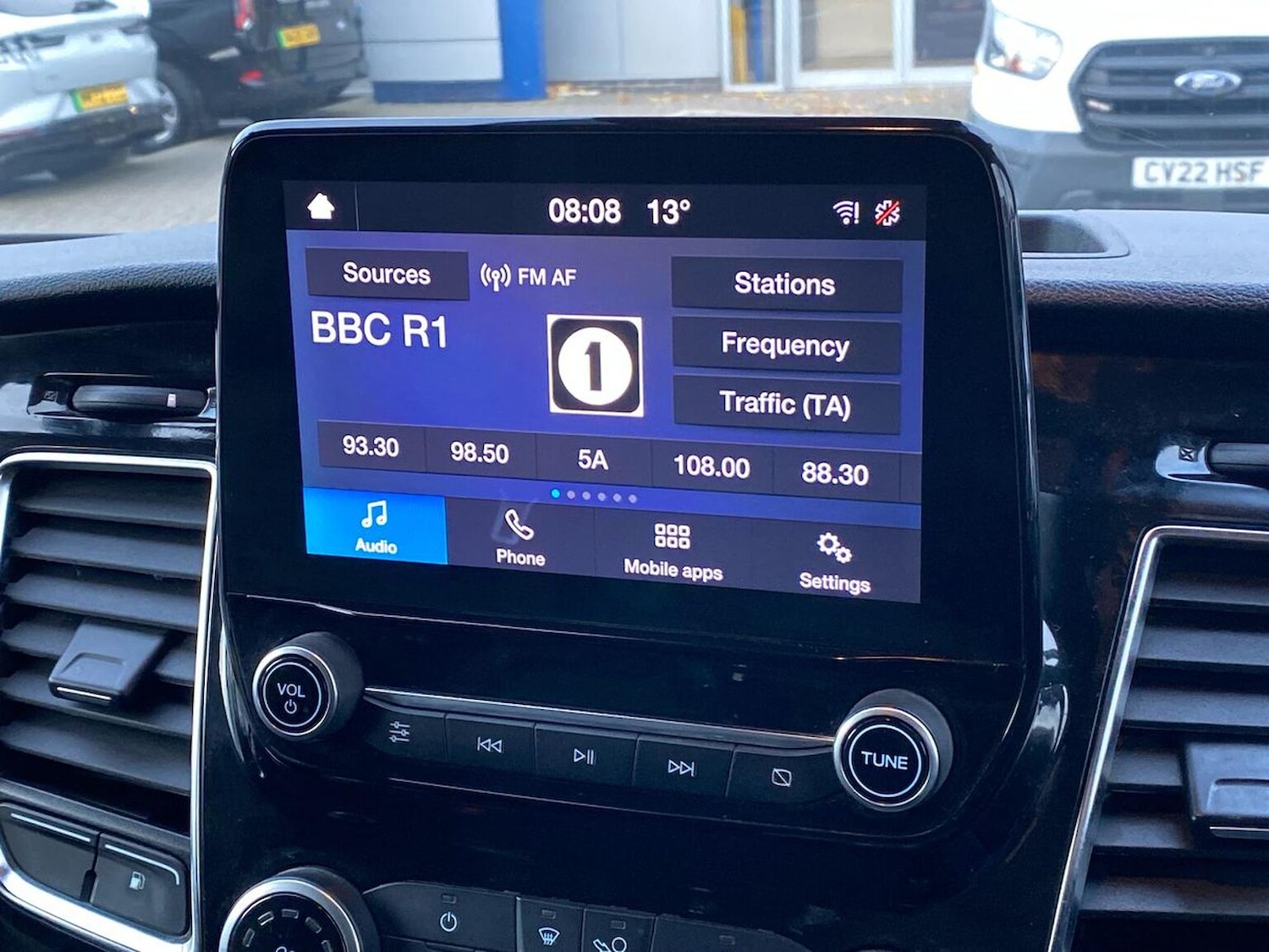 Used Ford Transit Custom 2021 for sale - 77803446: Photo 12