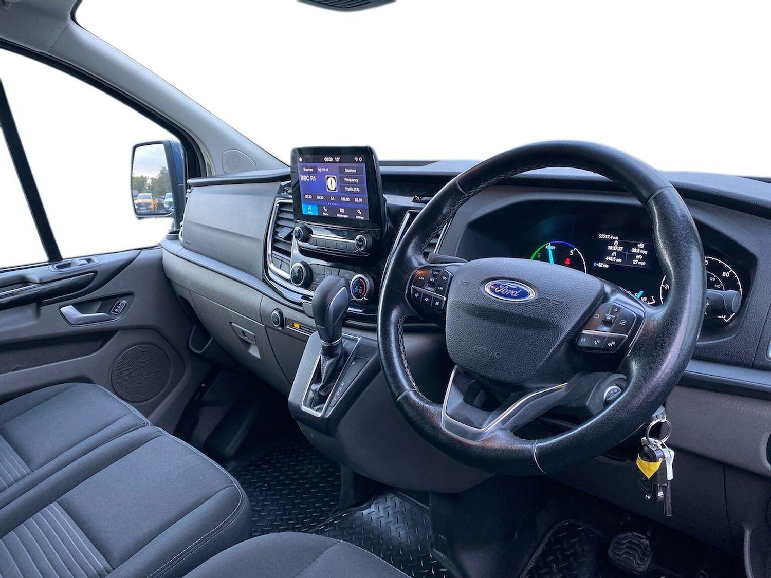 Used Ford Transit Custom 2021 for sale - 77803446: Photo 9