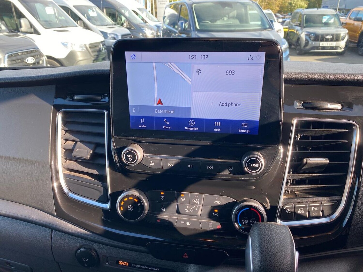 Used Ford Transit Custom 2022 for sale - 76392507: Photo 12