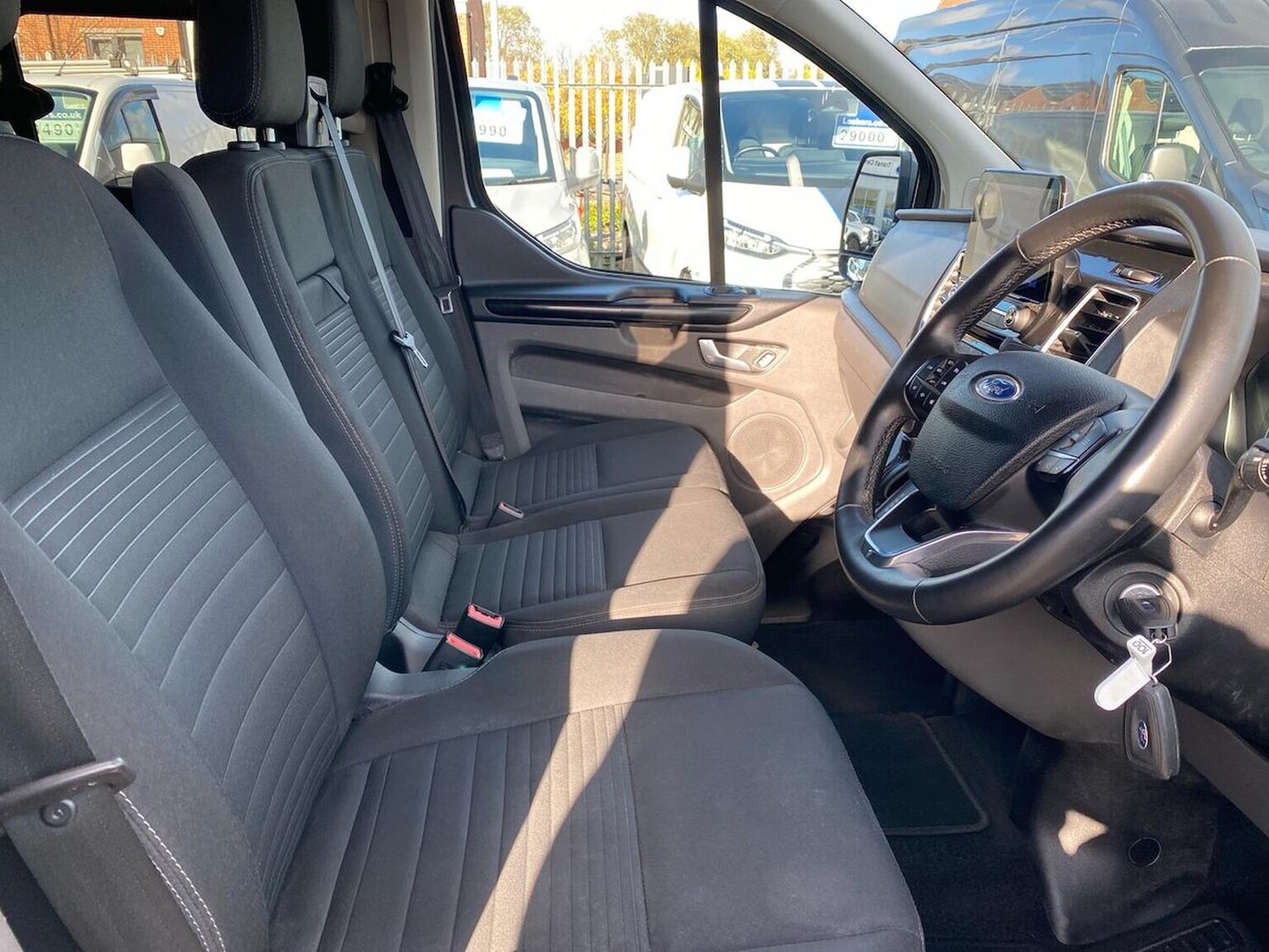 Used Ford Transit Custom 2022 for sale - 76392507: Photo 16