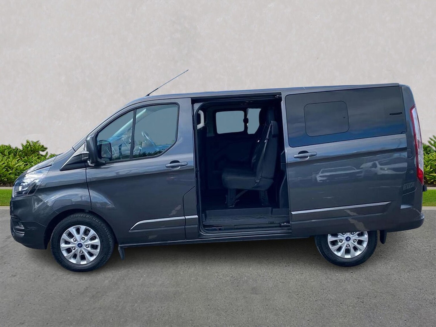 Used Ford Transit Custom 2022 for sale - 76392507: Photo 3