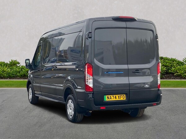 Used Ford Transit 2024 for sale - 75435981: Photo 2