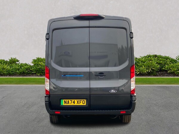 Used Ford Transit 2024 for sale - 75435981: Photo 4