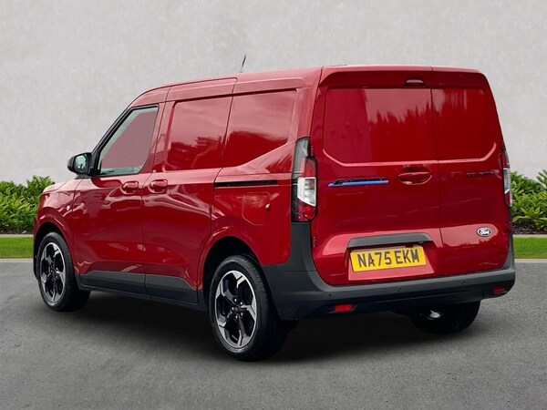 Used Ford Transit Courier 2025 for sale - 76142997: Photo 2