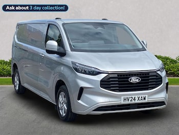 Ford - Transit Custom