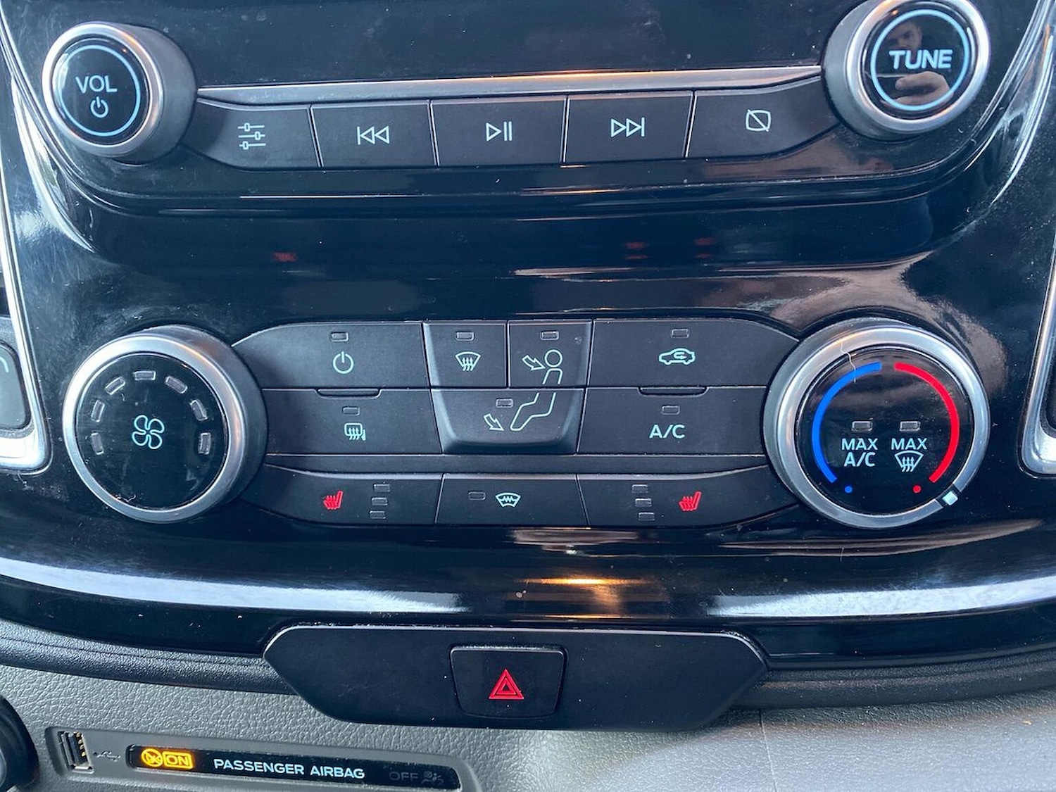 Used Ford Transit Custom 2021 for sale - 77489662: Photo 13