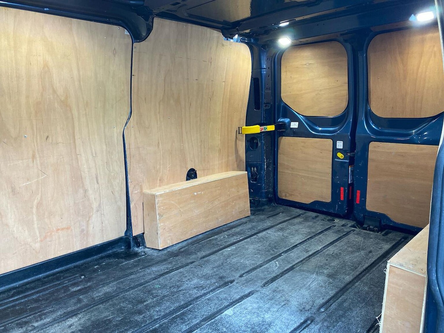 Used Ford Transit Custom 2021 for sale - 77489662: Photo 17