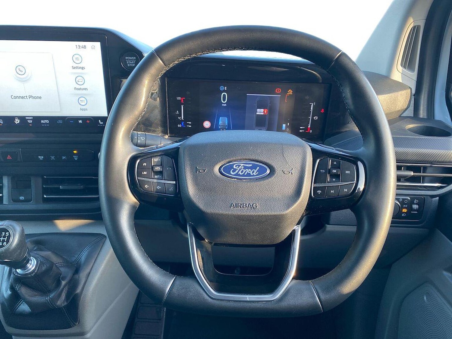 Used Ford Transit Custom 2024 for sale - 76794856: Photo 10